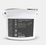 Pintura blanca ultra cubriente al disolvente, Skil Smak S de Kerakoll. 12 botes